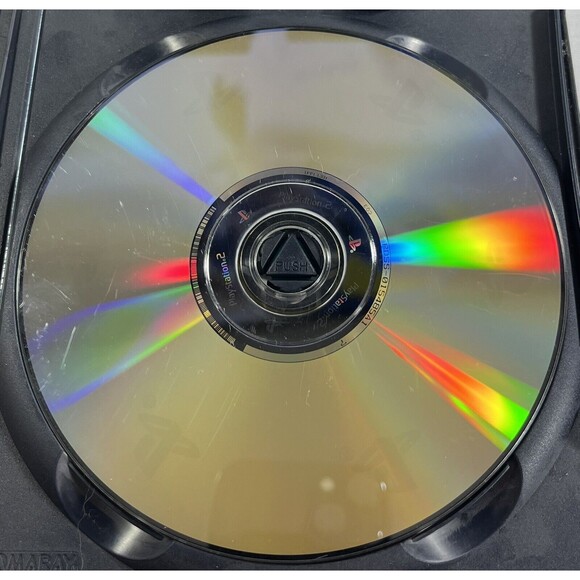 Grand Theft Auto San Andrea Sony PlayStation 2 Black Label With Manual Tested - Picture 6 of 8